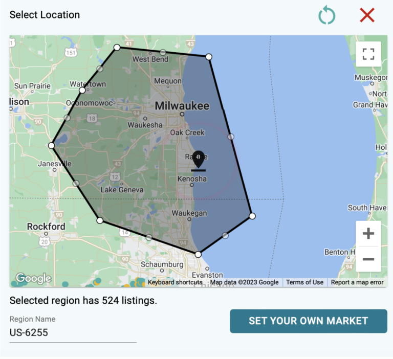 Find an STR-friendly cities and neighborhood in the US