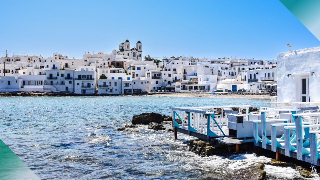 Vacation Rentals Greece: Top markets for investment