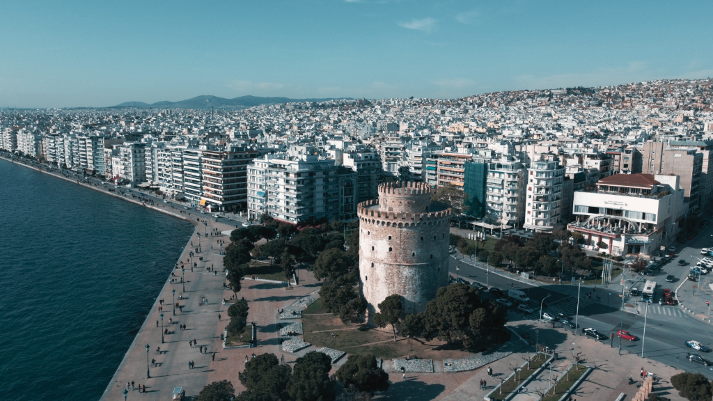 vacation rentals Greece